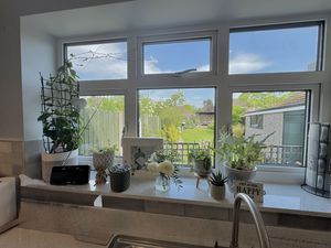 Kitchen View- click for photo gallery